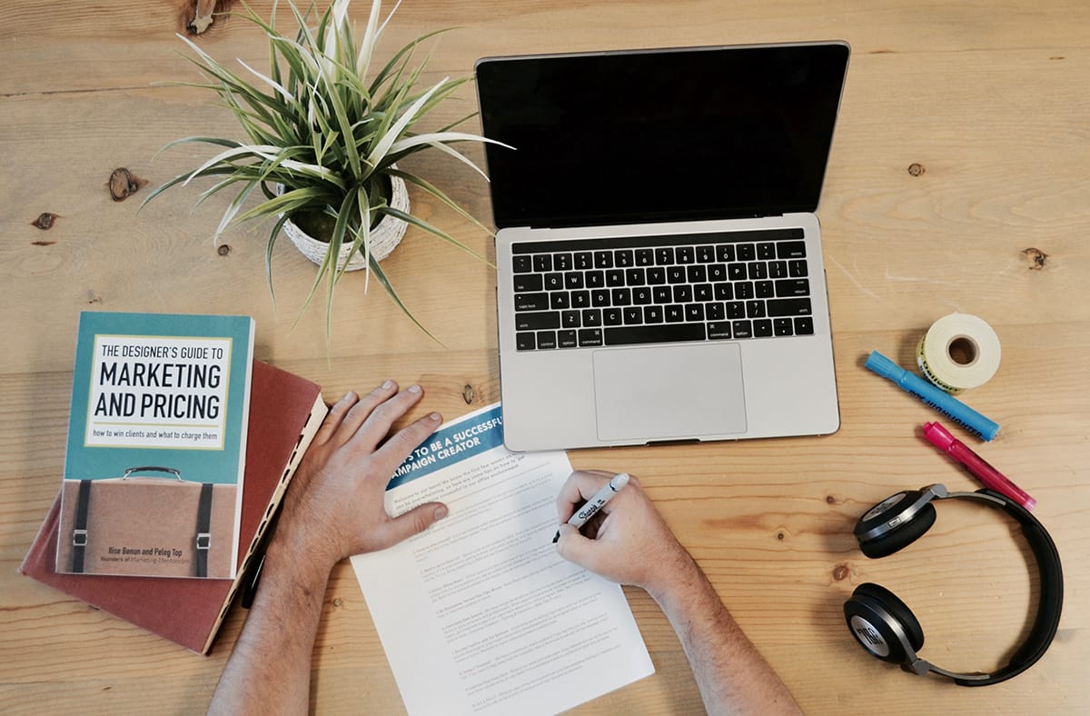 marketing and advertising